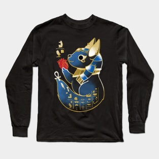 Anubis Long Sleeve T-Shirt